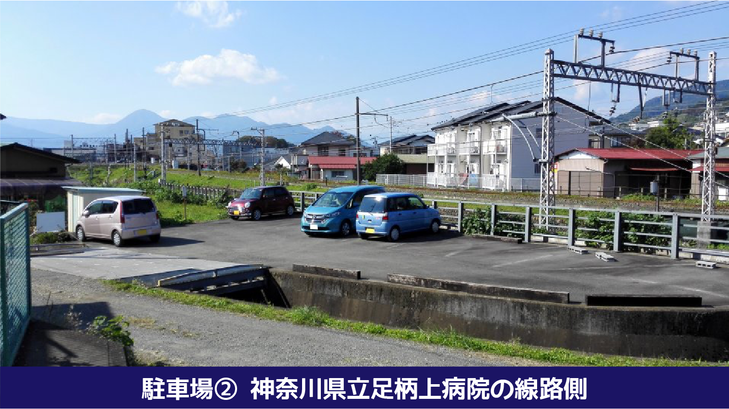月極駐車場②の1